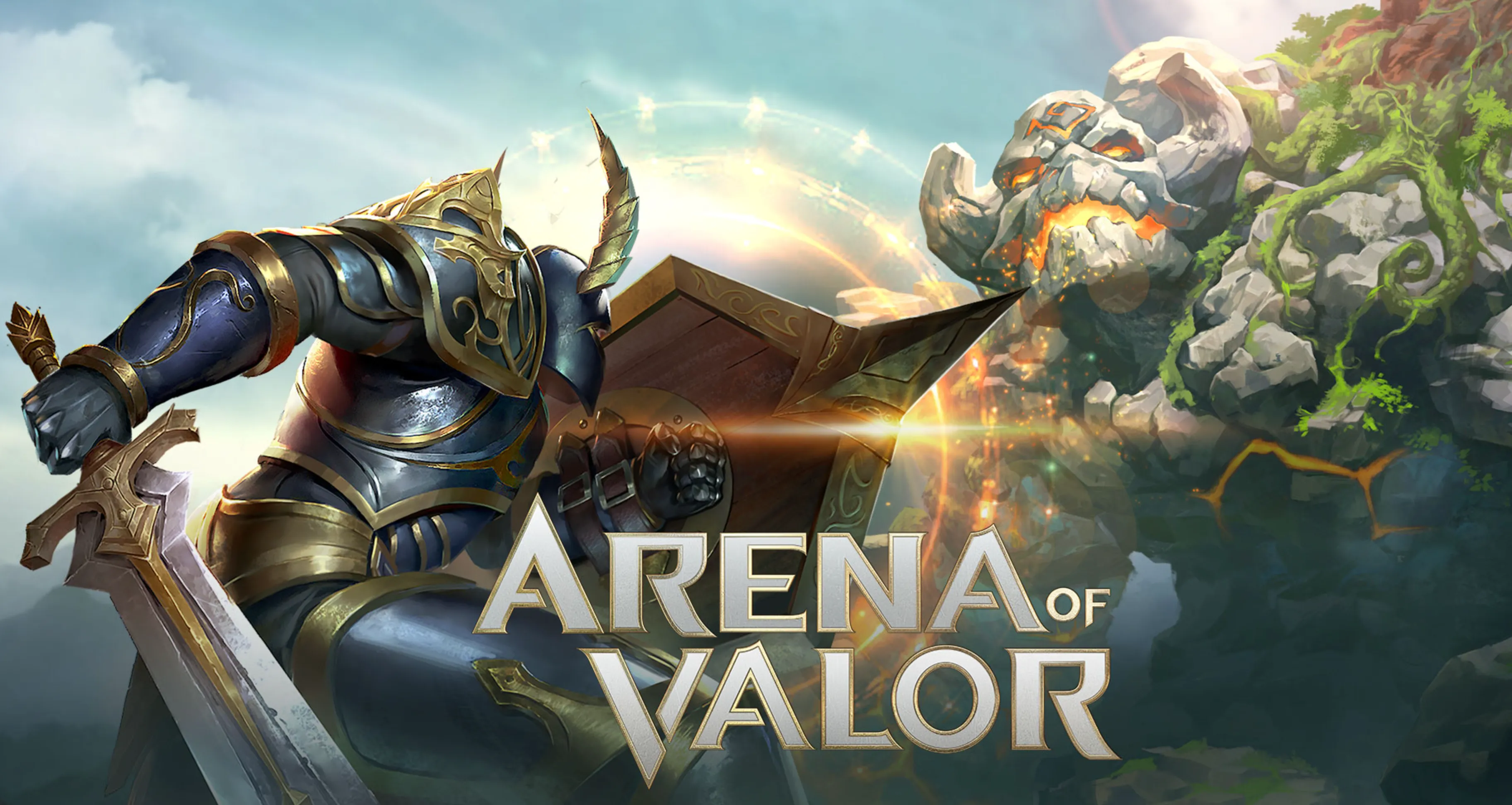Arena of Valor vs honor of kings